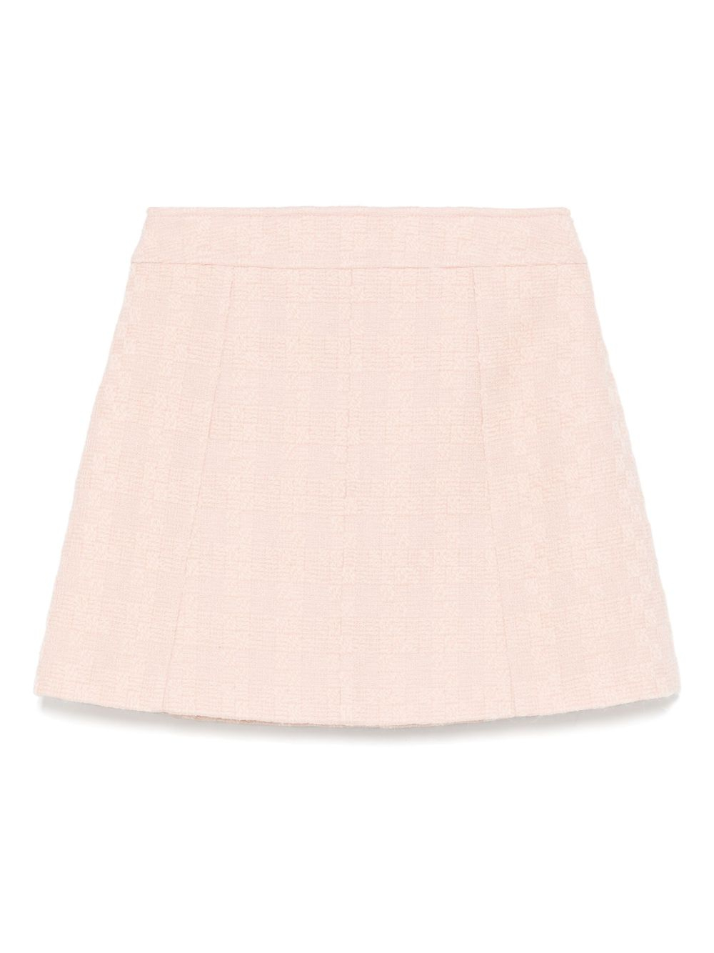 [Celine] Mini skirt SS25 RJ00M077423RP