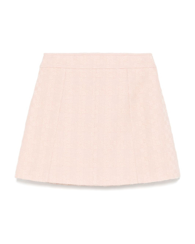 [Celine] Mini skirt SS25 RJ00M077423RP