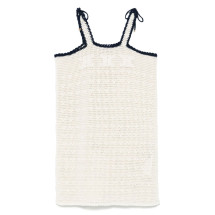 [Celine] Sleeveless dress SS25 RY03G008901OW