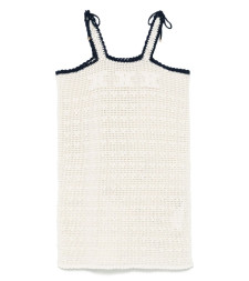 [Celine] Sleeveless dress SS25 RY03G008901OW
