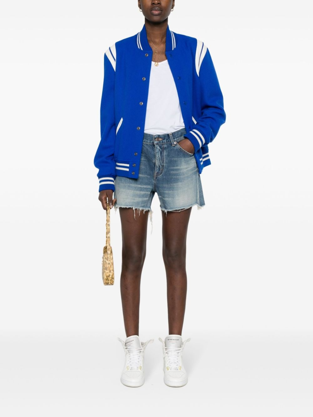 [Celine] Shorts FW24 2N72A519X08EL