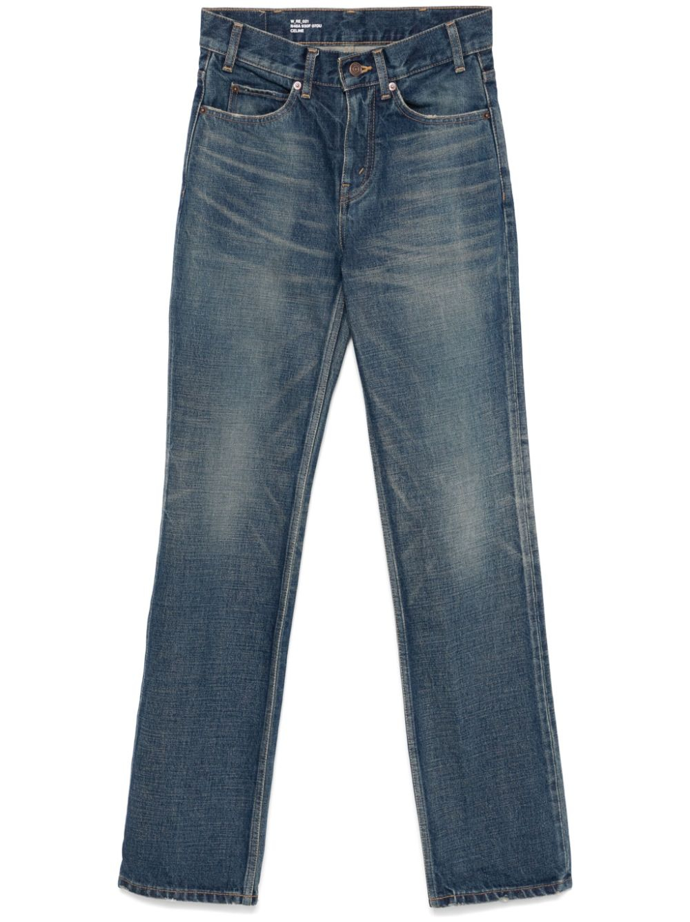[Celine] Jeans FW24 2N48A930F07DU