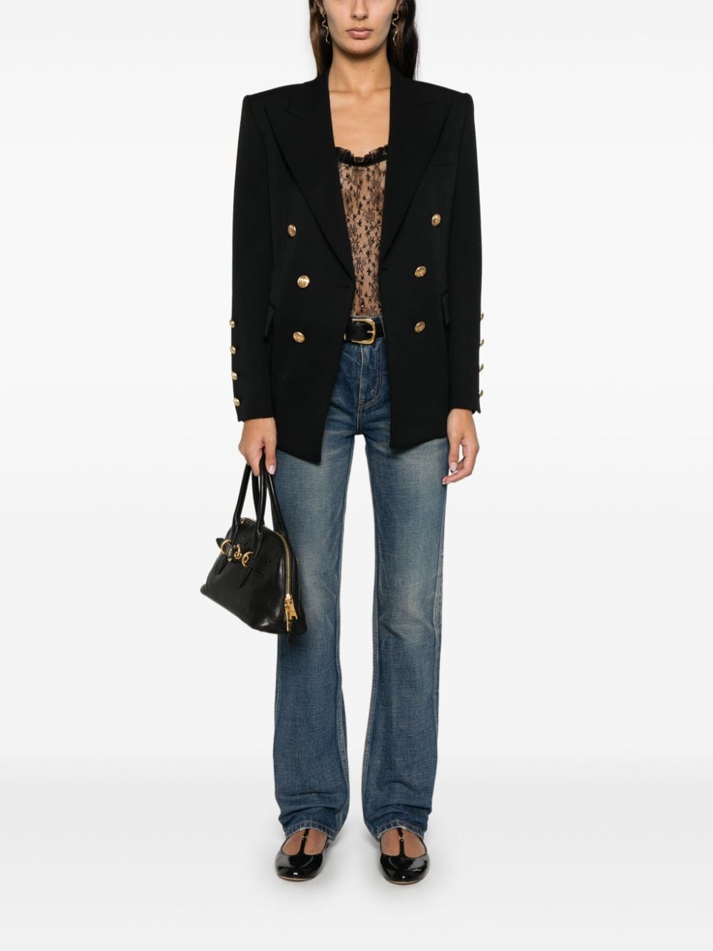 [Celine] Jeans FW24 2N48A930F07DU