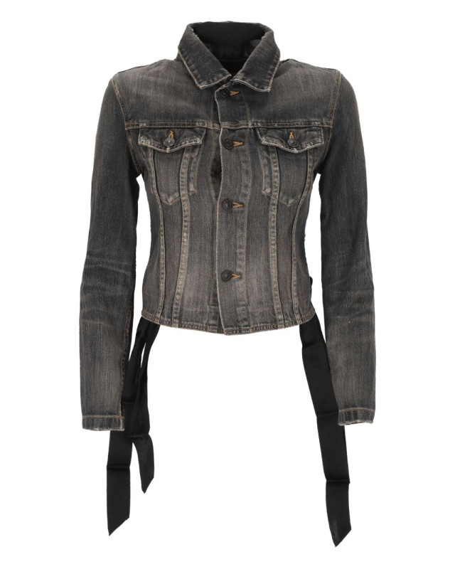 [Balenciaga] Denim Jacket SS25 831697TSW671441