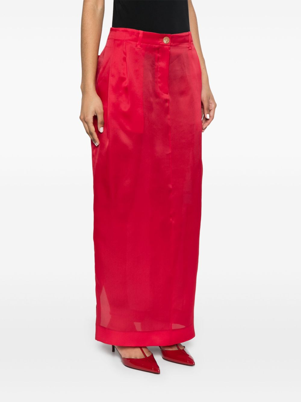 [KHAITE] Long skirt SS25 41493002625
