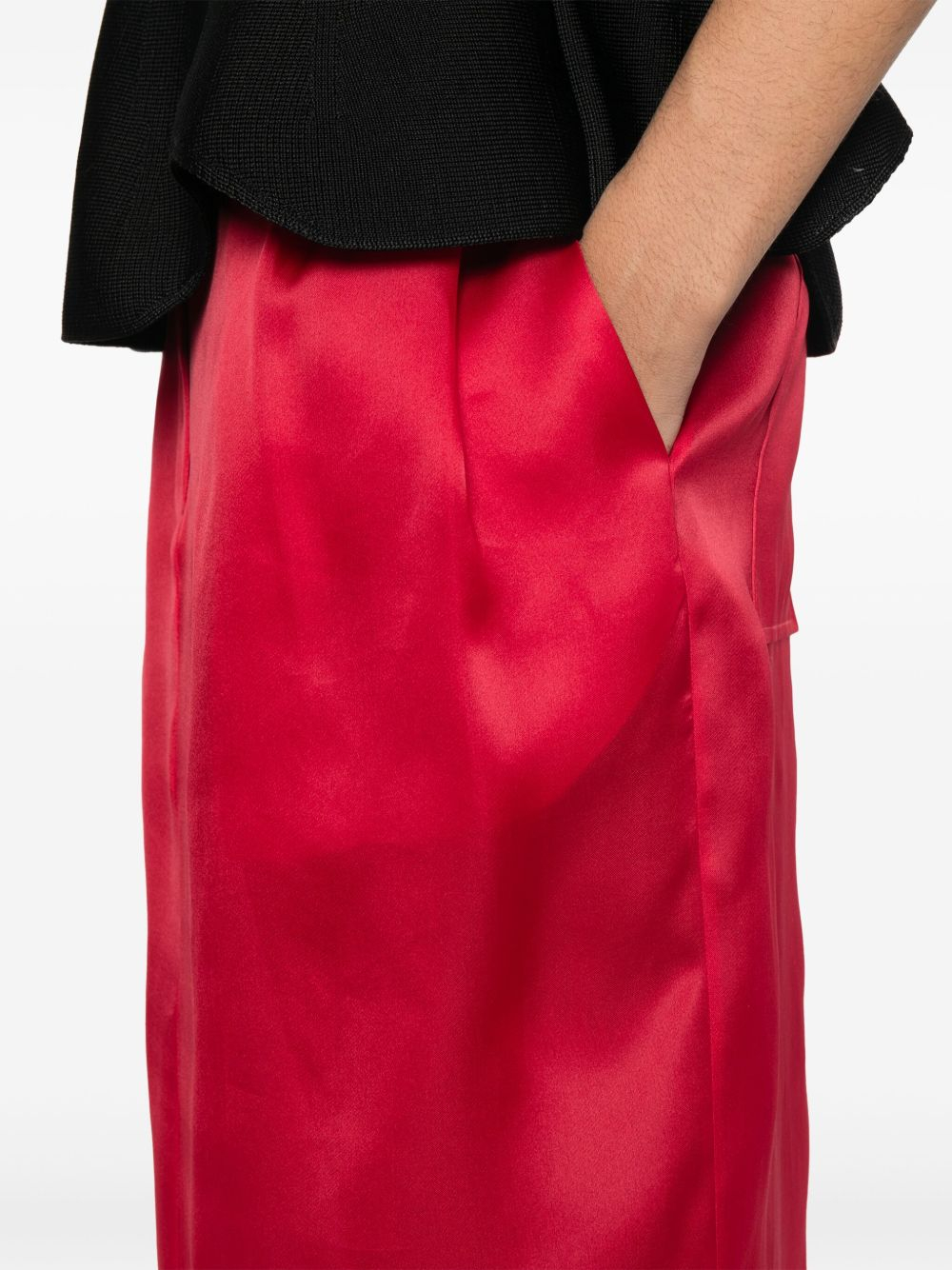 [KHAITE] Long skirt SS25 41493002625
