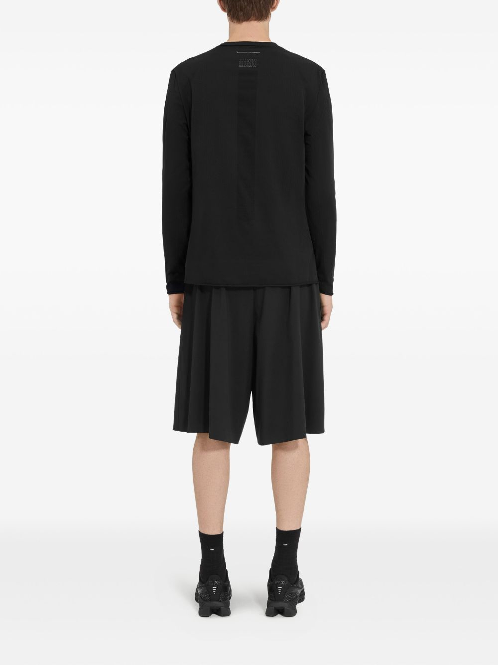 [MM6 X SALOMON] T-shirts Long Sleeve SS25 SH0GC0052M20101900
