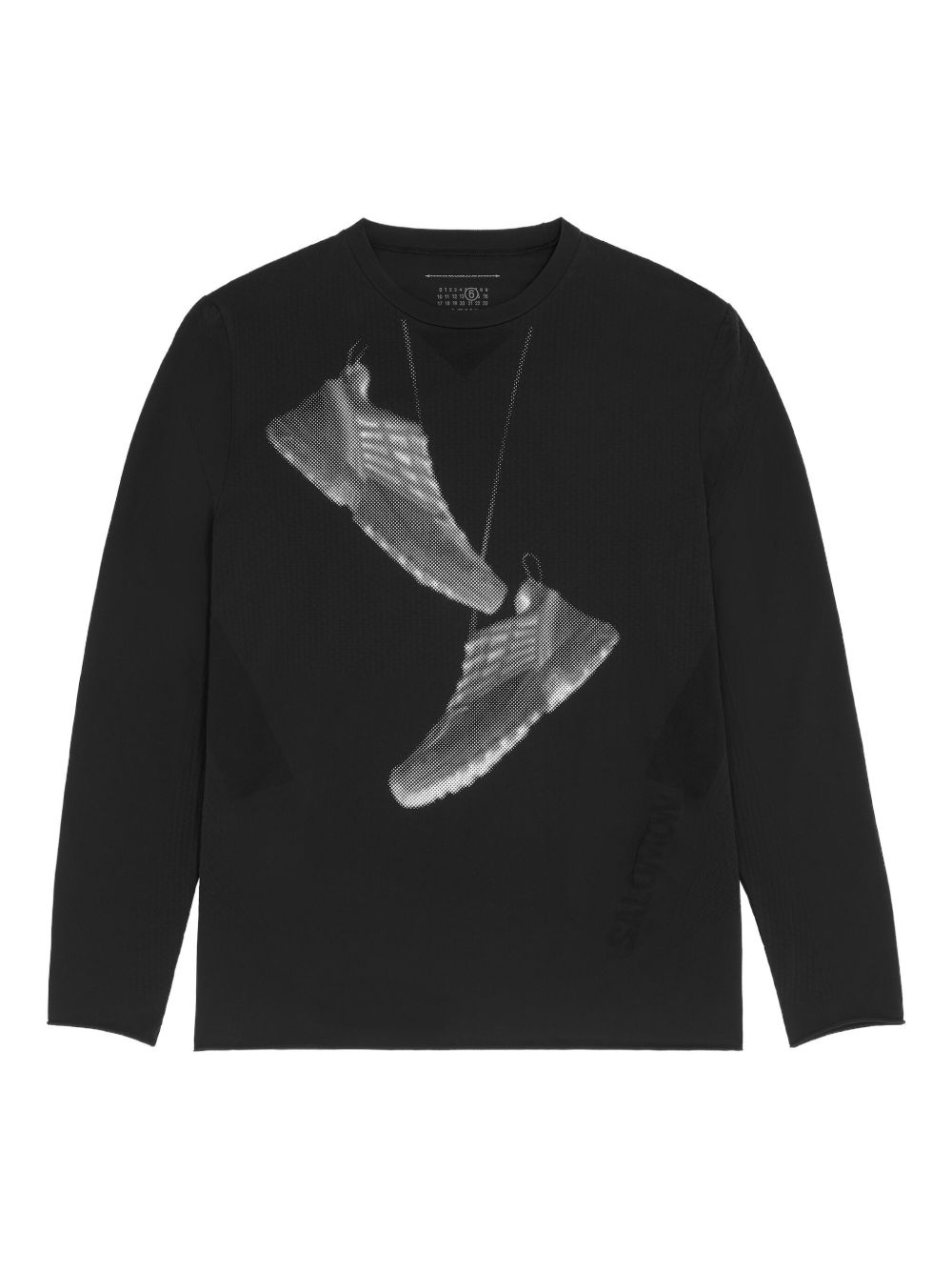 [MM6 X SALOMON] T-shirts Long Sleeve SS25 SH0GC0052M20101900