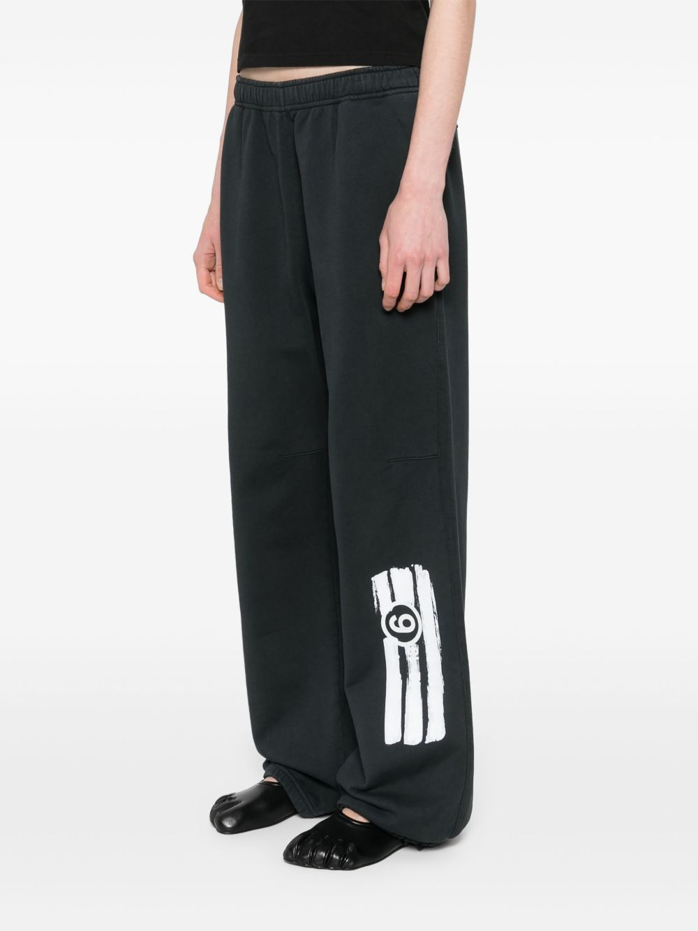 [MM6 Maison Margiela] Trousers SS25 S62KB0236M25004900