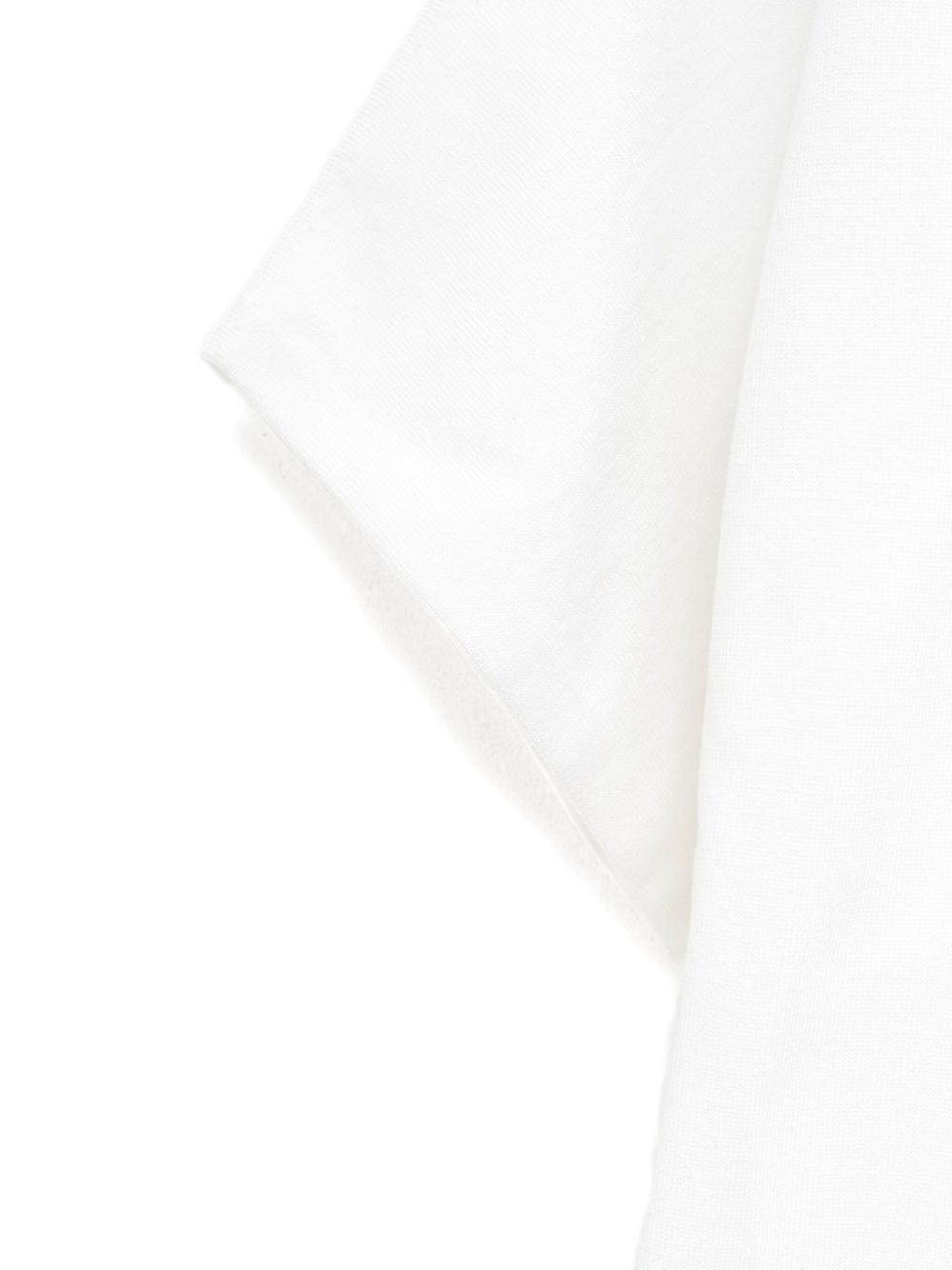 [Alaia] T-shirts Short Sleeve SS25 AA9H1213K064A000