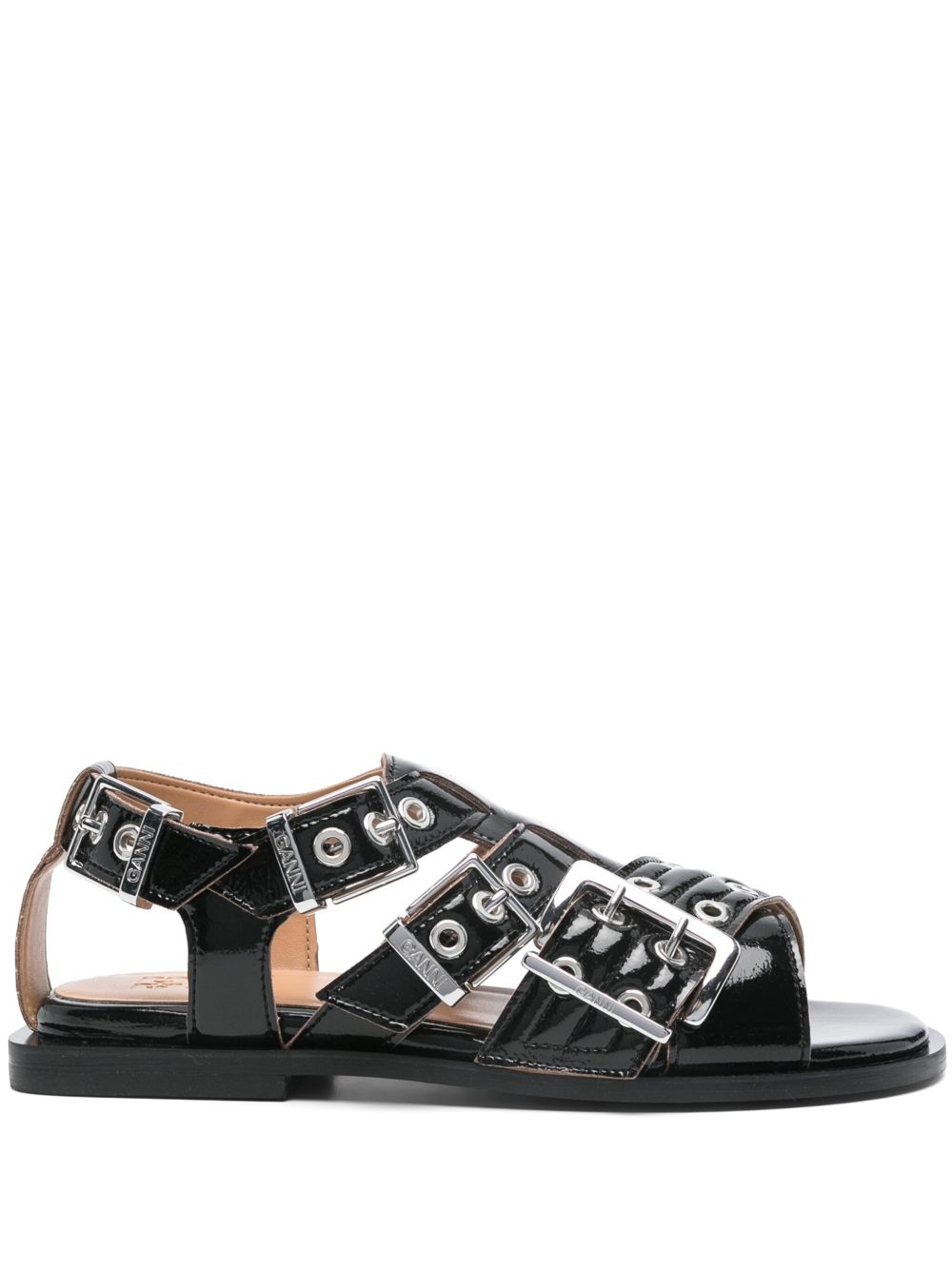 [GANNI] Sandals SS25 S2934099