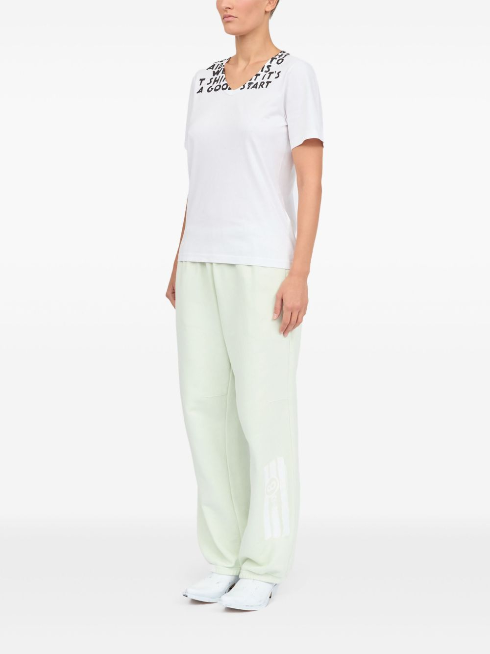 [MM6 Maison Margiela] T-shirts Short Sleeve SS25 S62GD0203M20108100