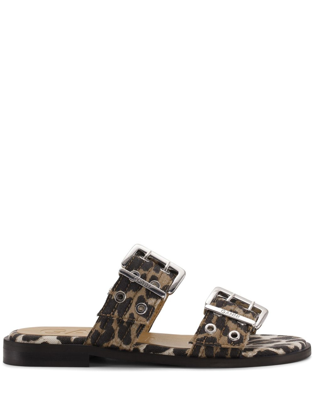 [GANNI] Sandals SS25 S2970943