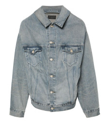 [Balenciaga] Denim Jacket FW24 786638TQW556379