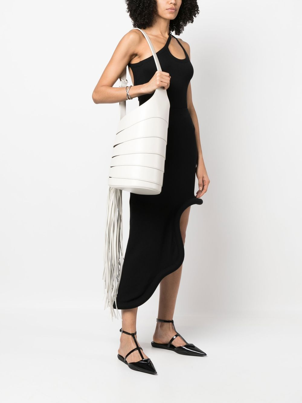 [Alaia] Shoulder bag SS23 AA1S06021CA223030