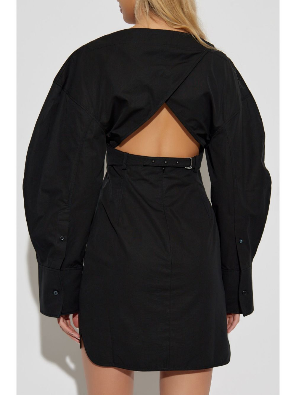[JACQUEMUS] Long sleeve dress SS25 243DR1991519990