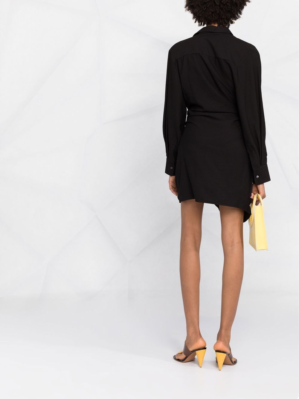 [JACQUEMUS] Long sleeve dress SS25 213DR0091020990