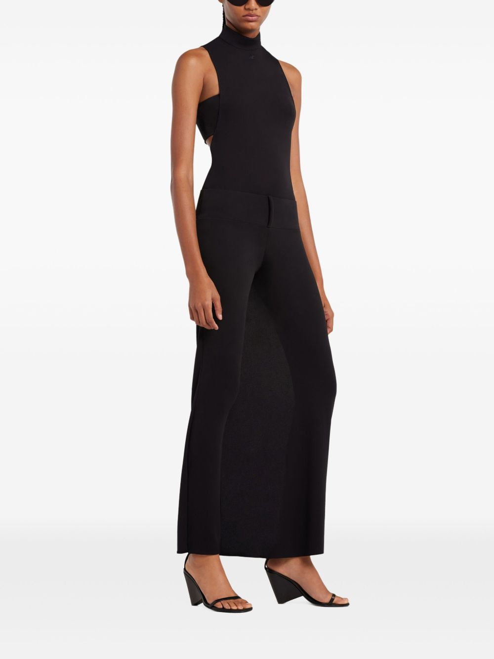 [Courreges] Long skirt SS25 225JPA324JS02209999