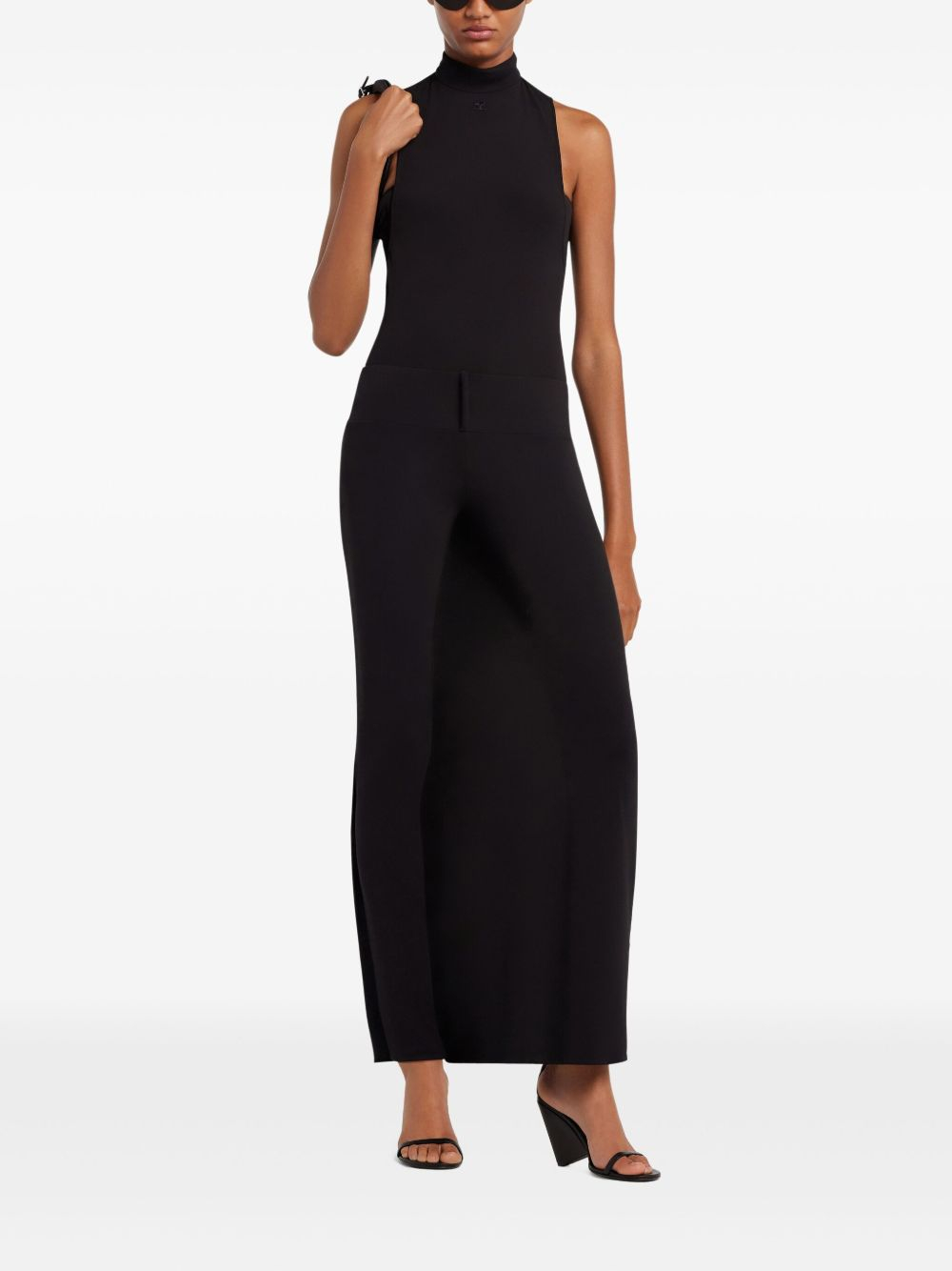 [Courreges] Long skirt SS25 225JPA324JS02209999