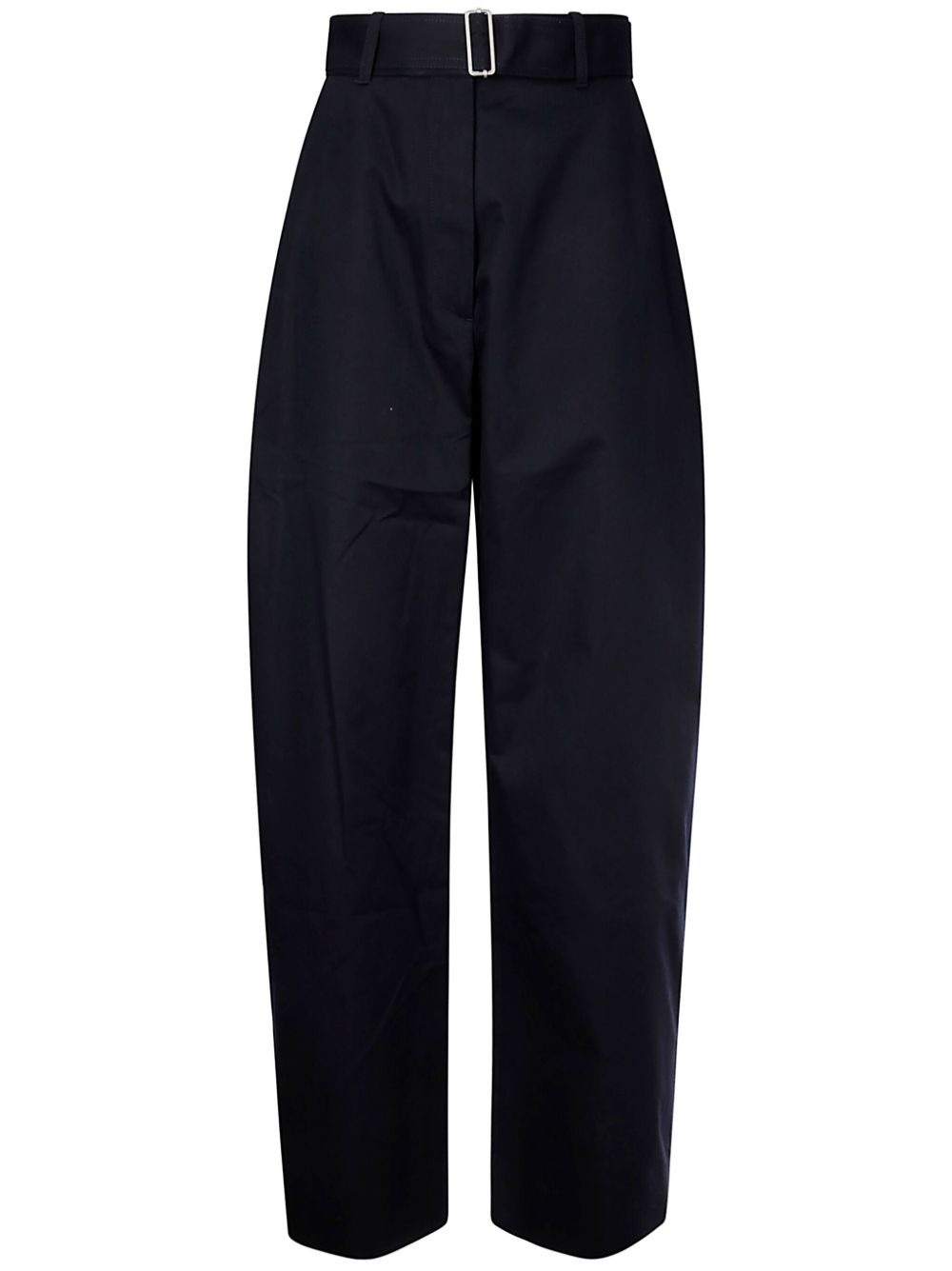 [Studio Nicholson] Trousers SS25 DORINGSNW1627DARKESTNAVY