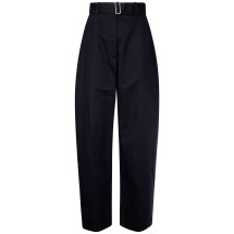 [Studio Nicholson] Trousers SS25 DORINGSNW1627DARKESTNAVY