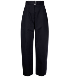 [Studio Nicholson] Trousers SS25 DORINGSNW1627DARKESTNAVY