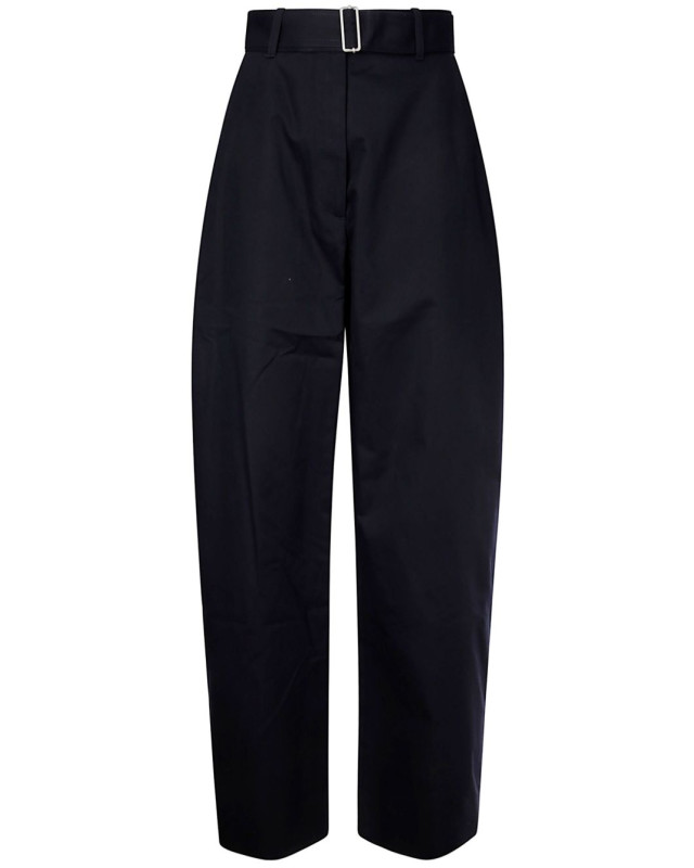 [Studio Nicholson] Trousers SS25 DORINGSNW1627DARKESTNAVY