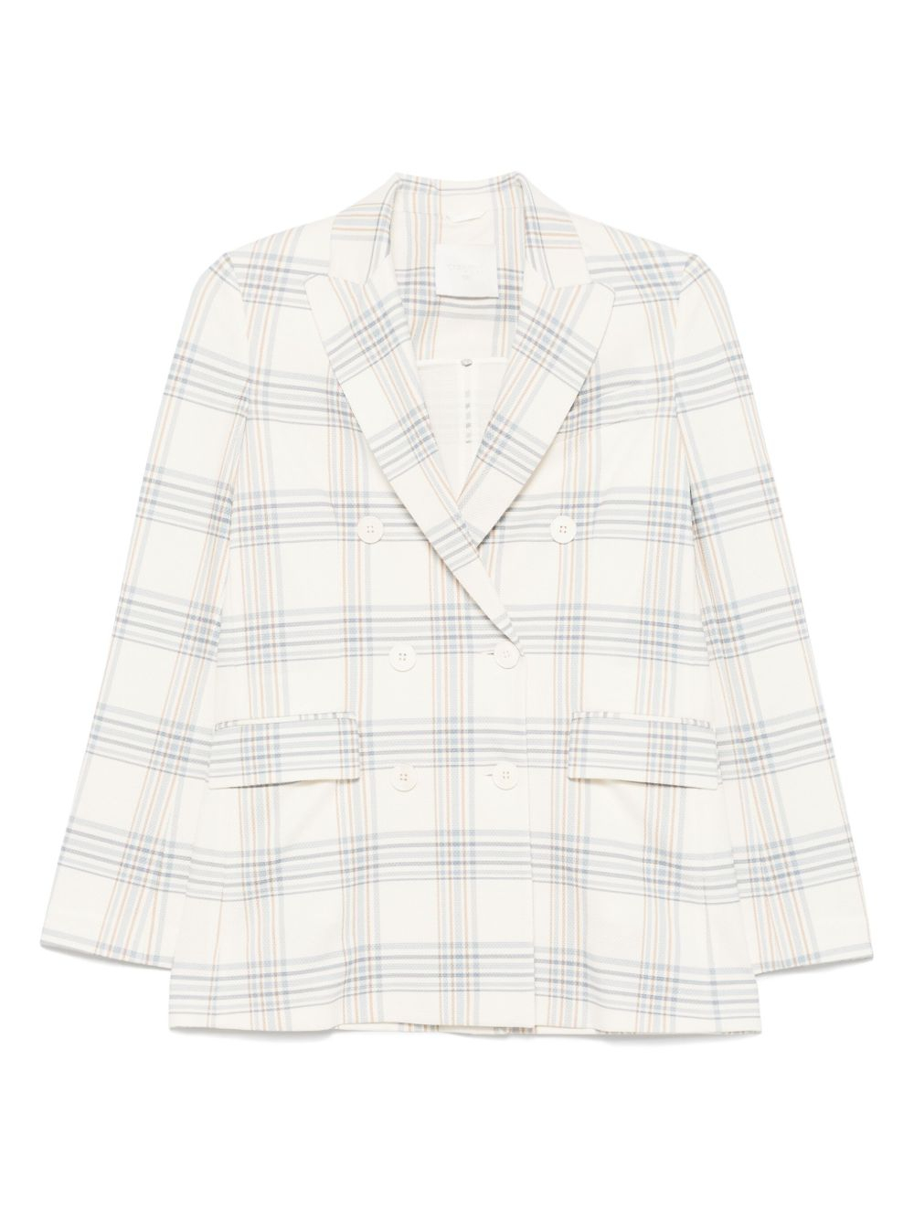 [Circolo 1901] Blazer SS25 FD3517SKY