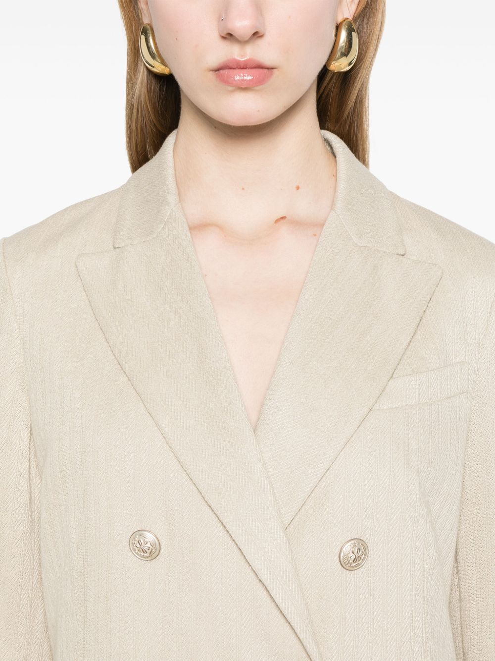 [Circolo 1901] Blazer SS25 FD35388299
