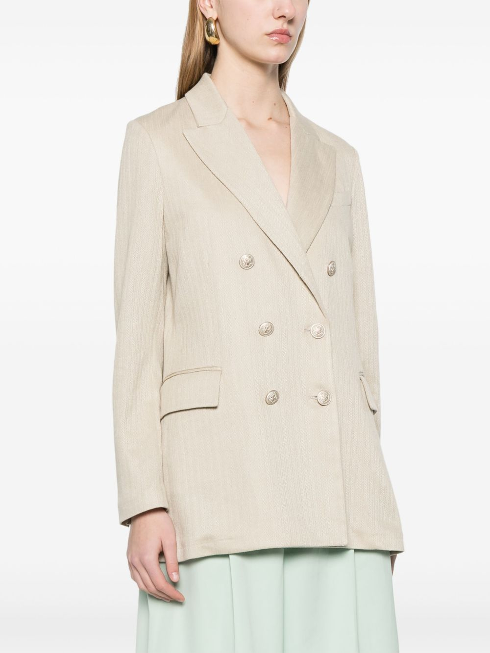 [Circolo 1901] Blazer SS25 FD35388299