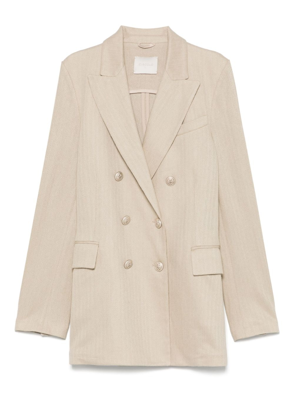 [Circolo 1901] Blazer SS25 FD35388299