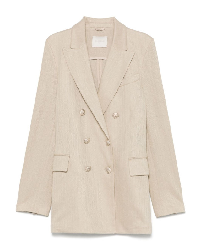 [Circolo 1901] Blazer SS25 FD35388299