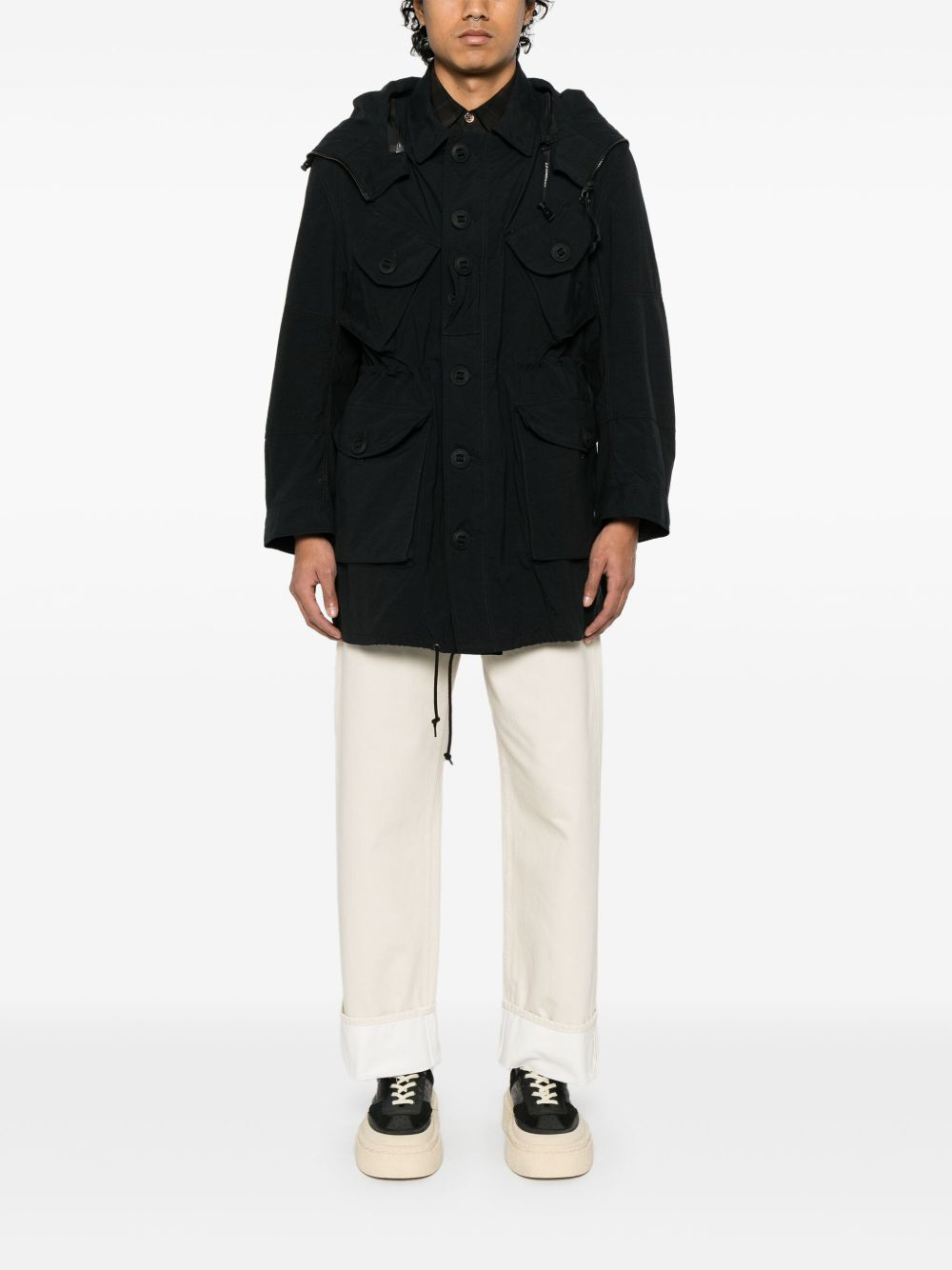 [Junya Watanabe] Coat SS25 WOC9021001