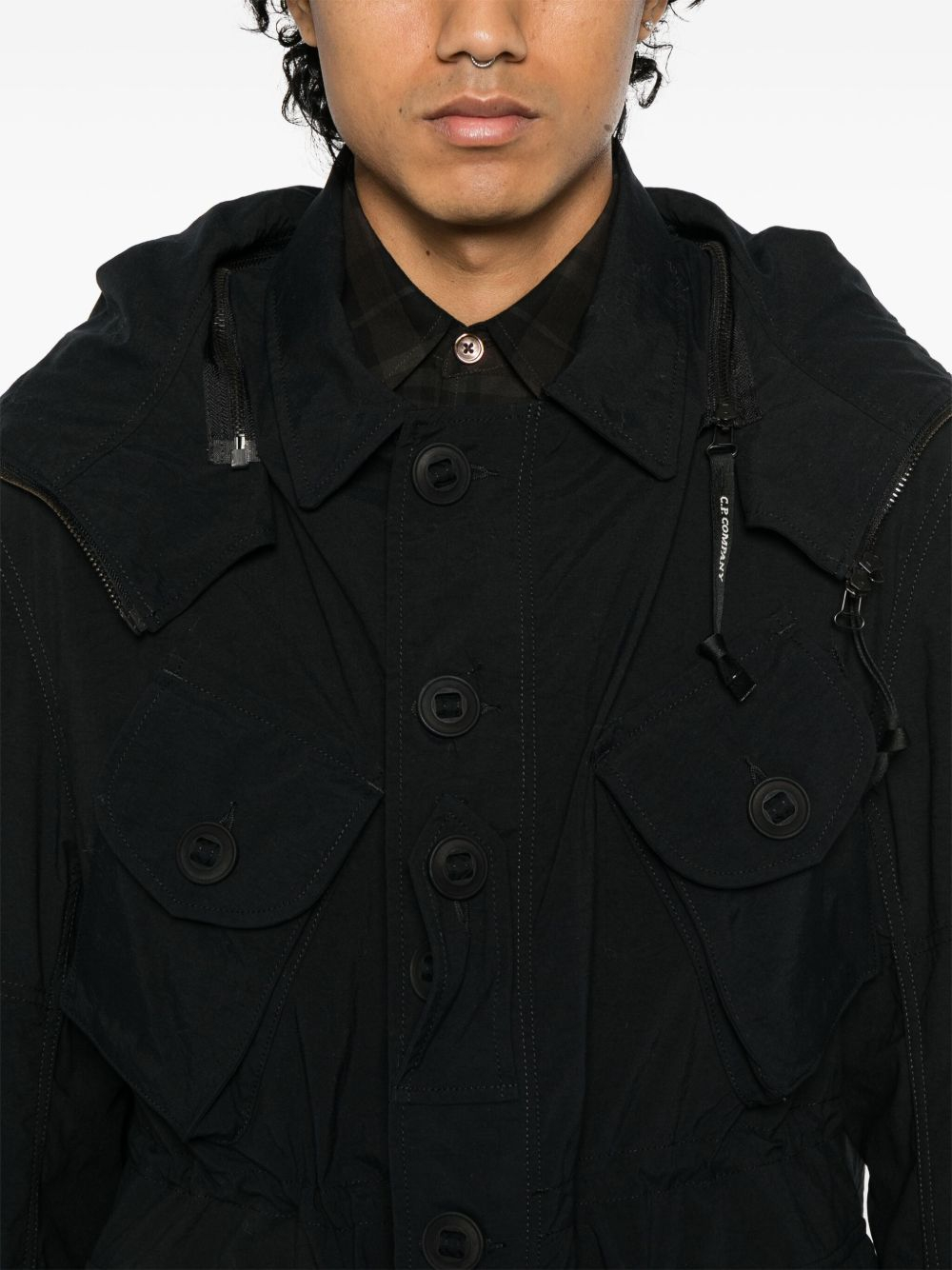 [Junya Watanabe] Coat SS25 WOC9021001