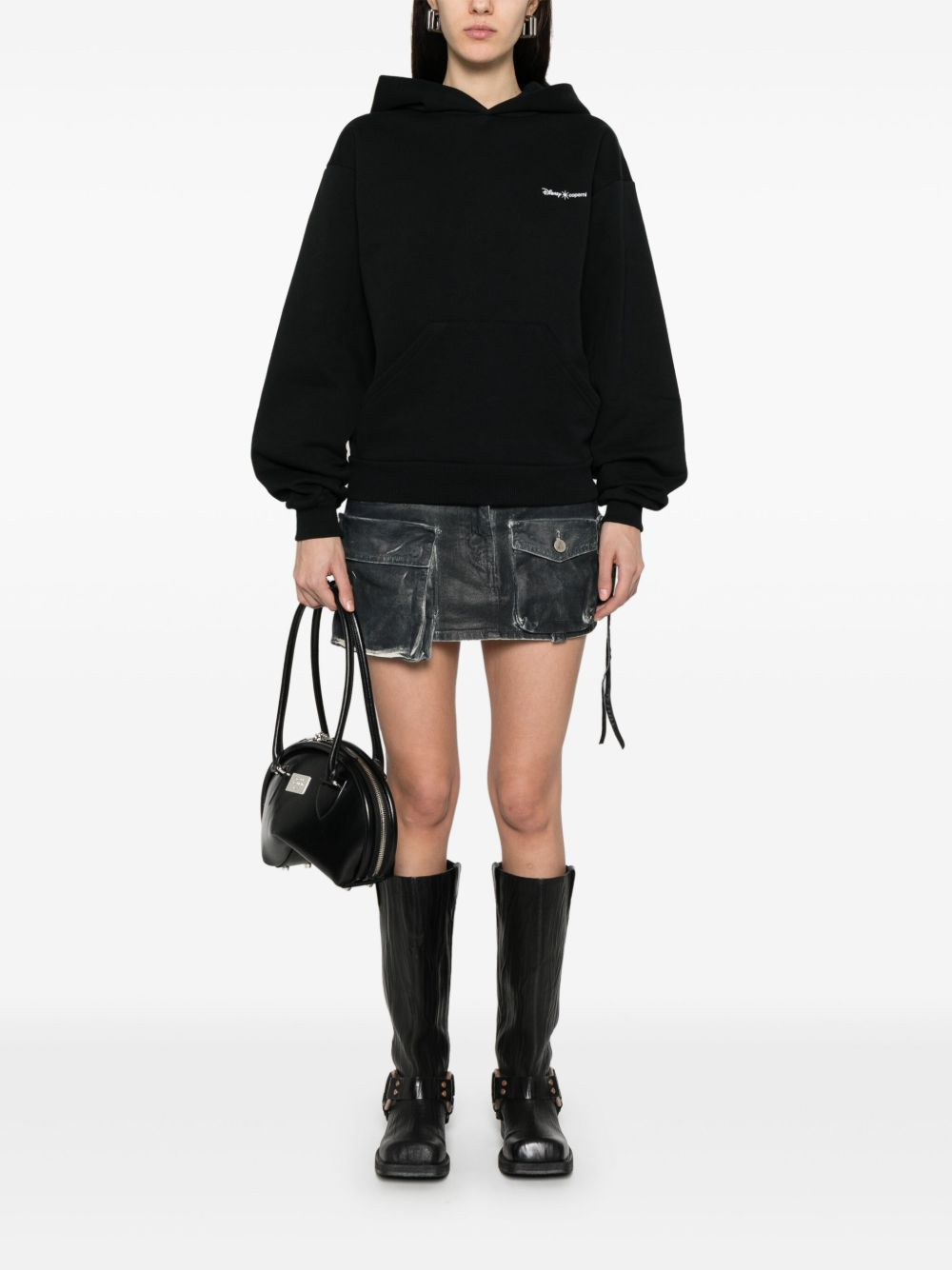 [DISNEY X COPERNI] Hoodie SS25 DJS151F5035BLK
