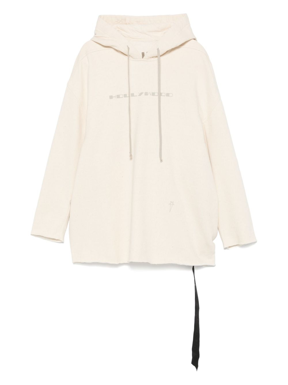 [RICK OWENS DRKSHDW] Hoodie SS25 DS01E3231FNEP5P2108