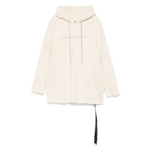 [RICK OWENS DRKSHDW] Hoodie SS25 DS01E3231FNEP5P2108