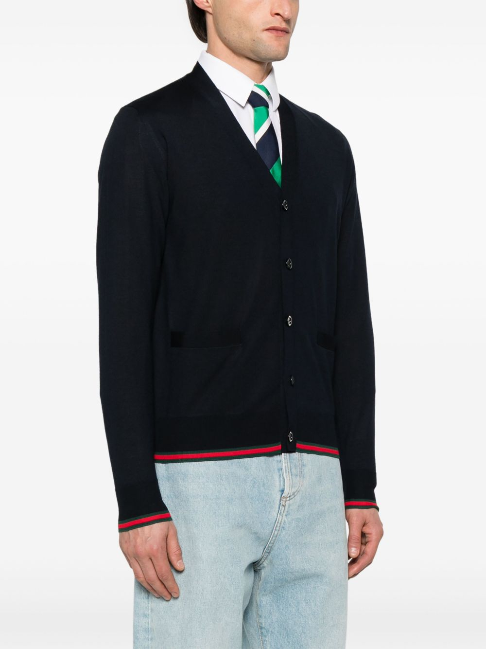 [Gucci] Cardigan SS25 814529XKEJV4060