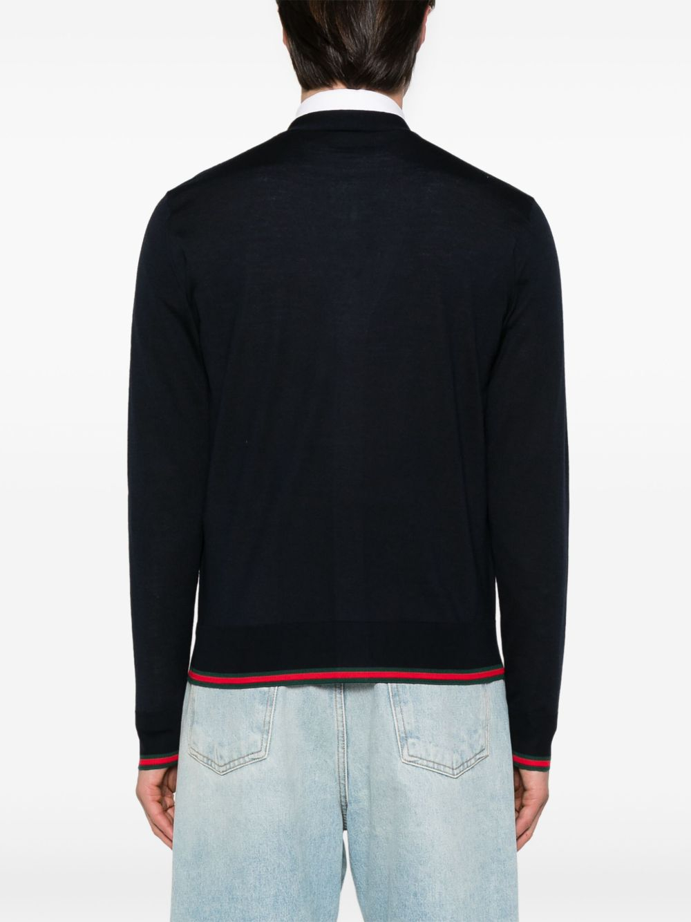 [Gucci] Cardigan SS25 814529XKEJV4060