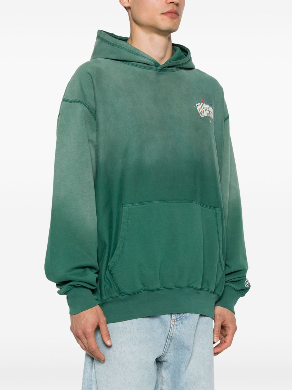 [Billionaire] Hoodie SS25 B25144WASHEDGREEN
