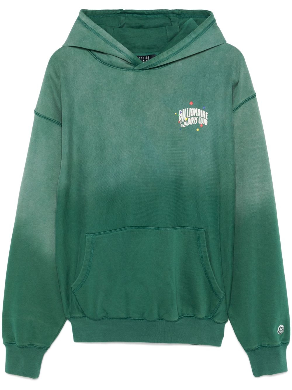 [Billionaire] Hoodie SS25 B25144WASHEDGREEN