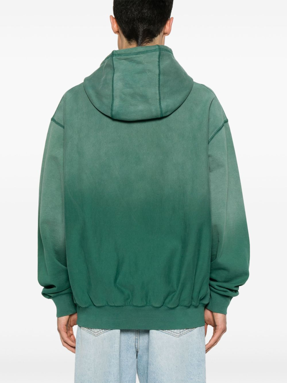 [Billionaire] Hoodie SS25 B25144WASHEDGREEN