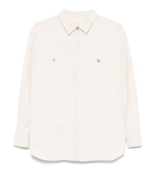[Iro] Shirts Long Sleeve SS25 NOLANIWP18BEI37