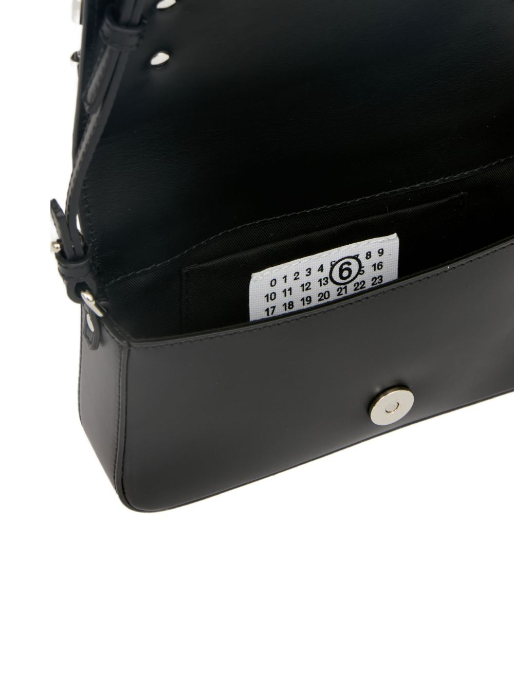 [MM6 Maison Margiela] Bag SS25 SB6WG0018P8327HA751