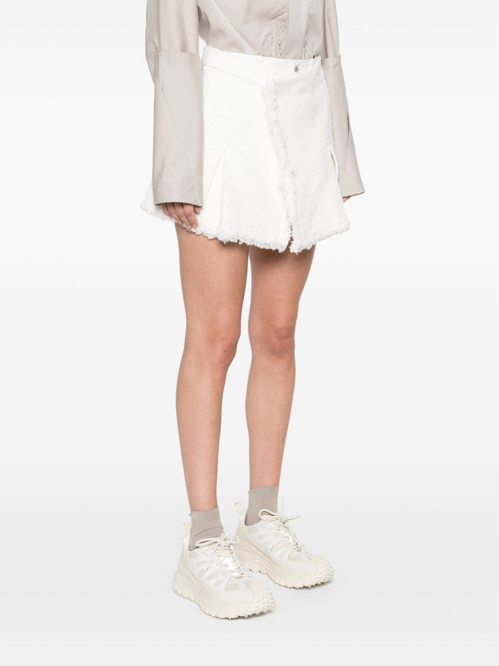 [Sacai] Shorts SS25 25-07724151