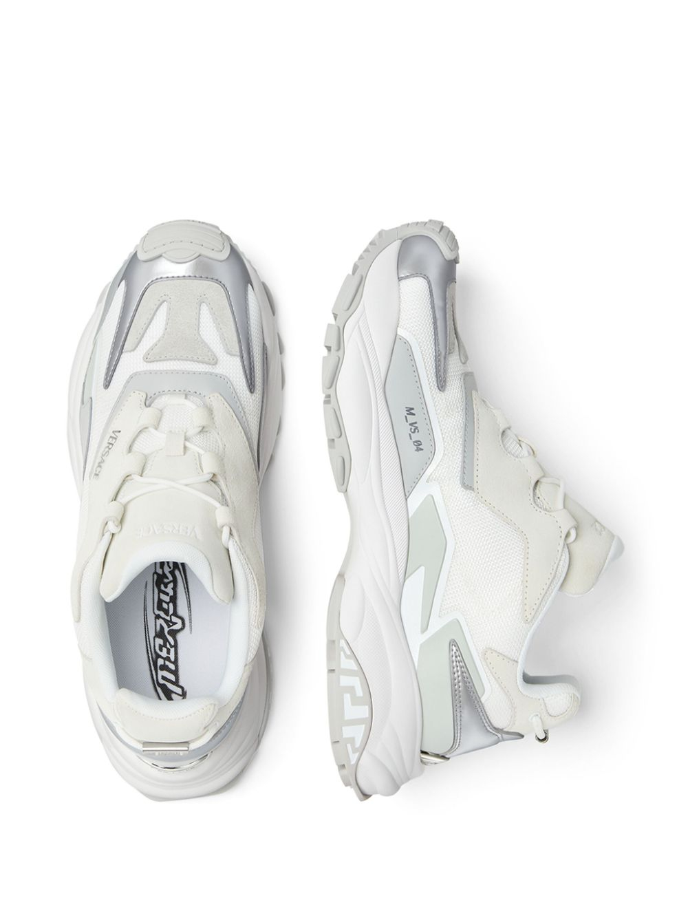 [Versace] Sneakers SS25 10163061A126792WP4P