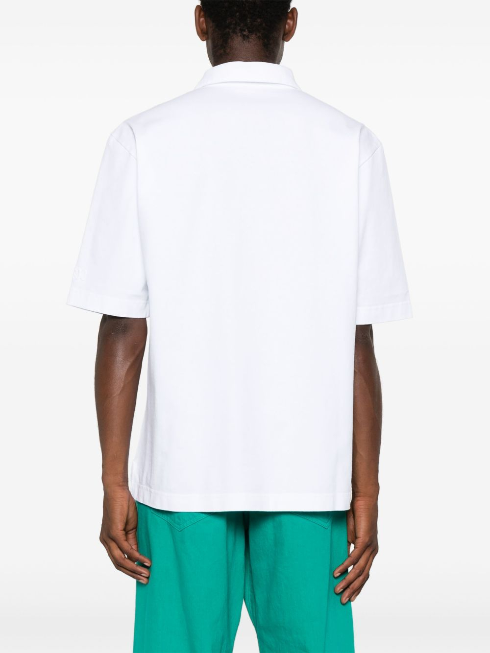 [Marni] T-shirts Short Sleeve SS25 POMU0037X0UTC40600W01