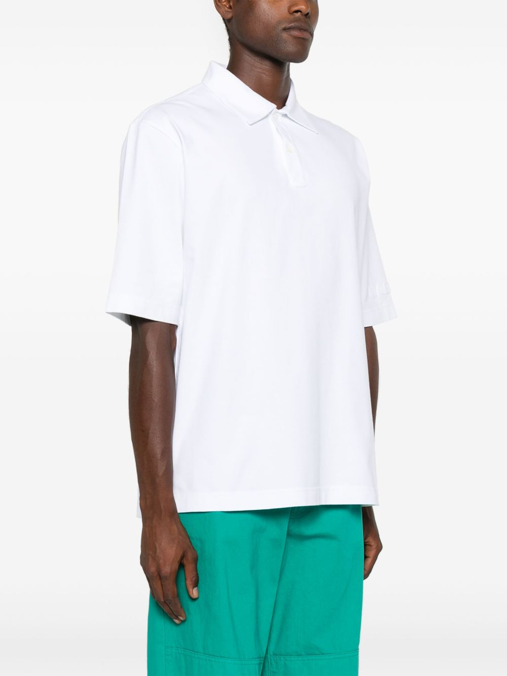 [Marni] T-shirts Short Sleeve SS25 POMU0037X0UTC40600W01
