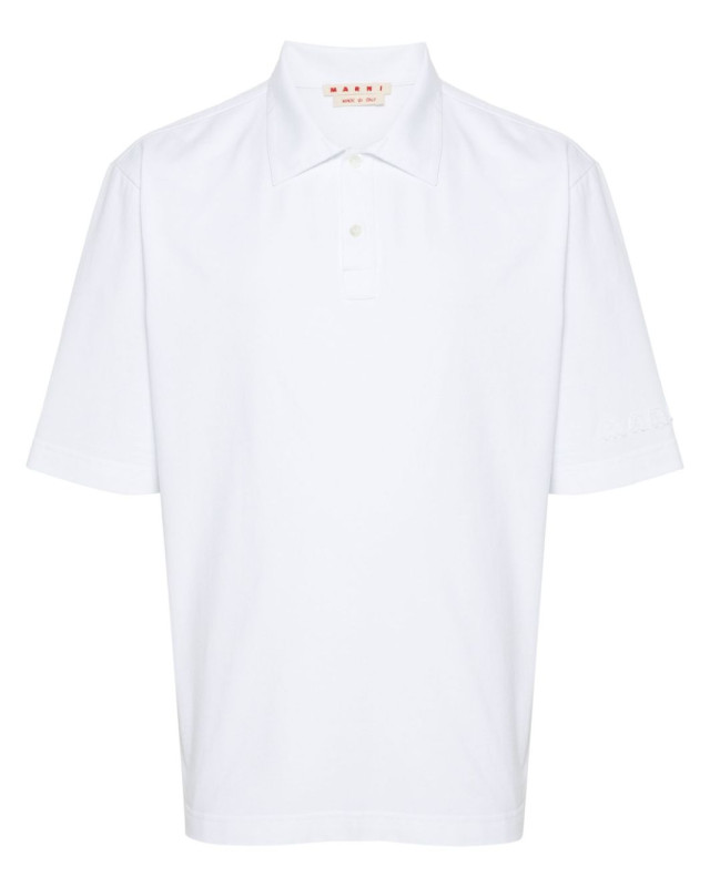 [Marni] T-shirts Short Sleeve SS25 POMU0037X0UTC40600W01