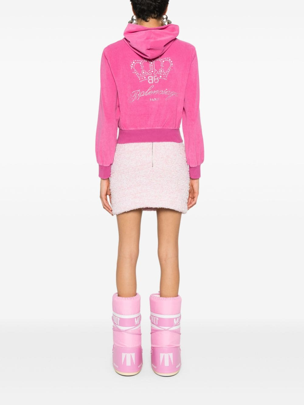 [Balenciaga] Hoodie SS25 791755TQVU85803